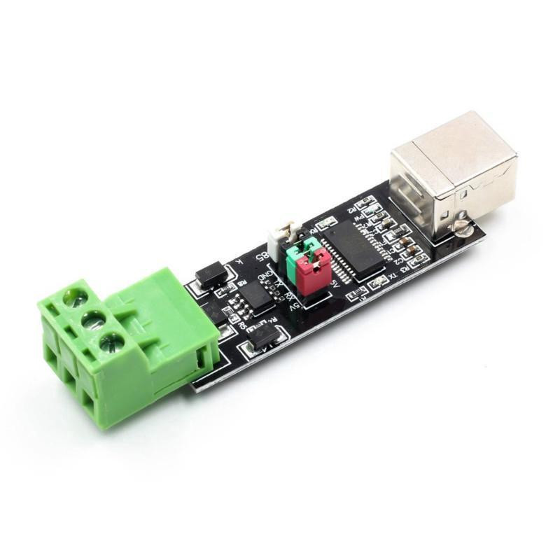 Перехідник USB 2.0 - RS485 TTL FTDI через FT232RL для керування пристроями Київ - фото 8