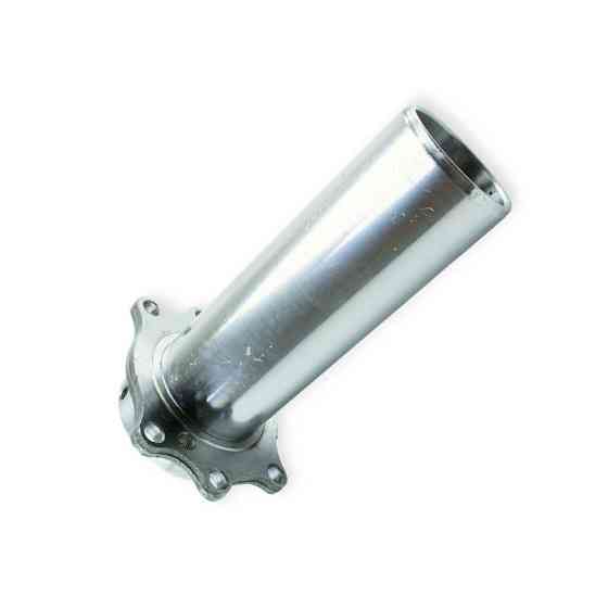 Труба МТЗ старий зразок (тонка стіна 11мм) шворня Мукачево