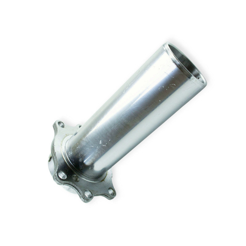 Труба МТЗ старий зразок (тонка стіна 11мм) шворня Мукачево - фото 1