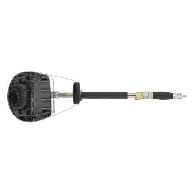 Ківш хопер штукатурний пневматичний INTERTOOL PT-0404 Київ - фото 15