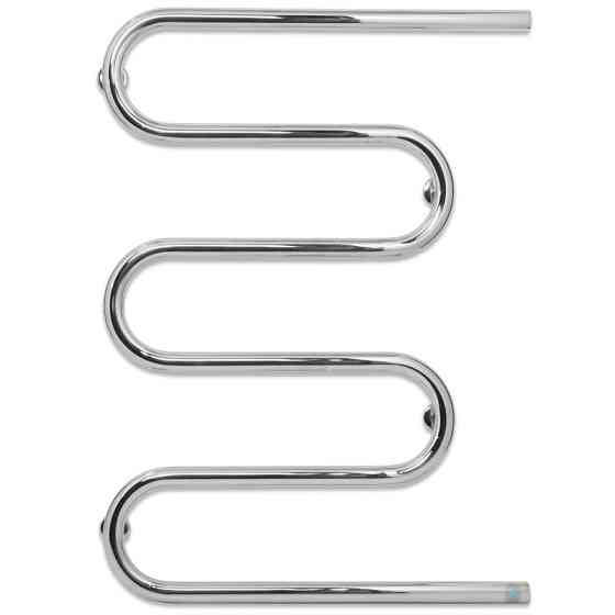 Сушарка для рушників Laris Змійовик 30 РС5 600 Х 800 1/2" Київ