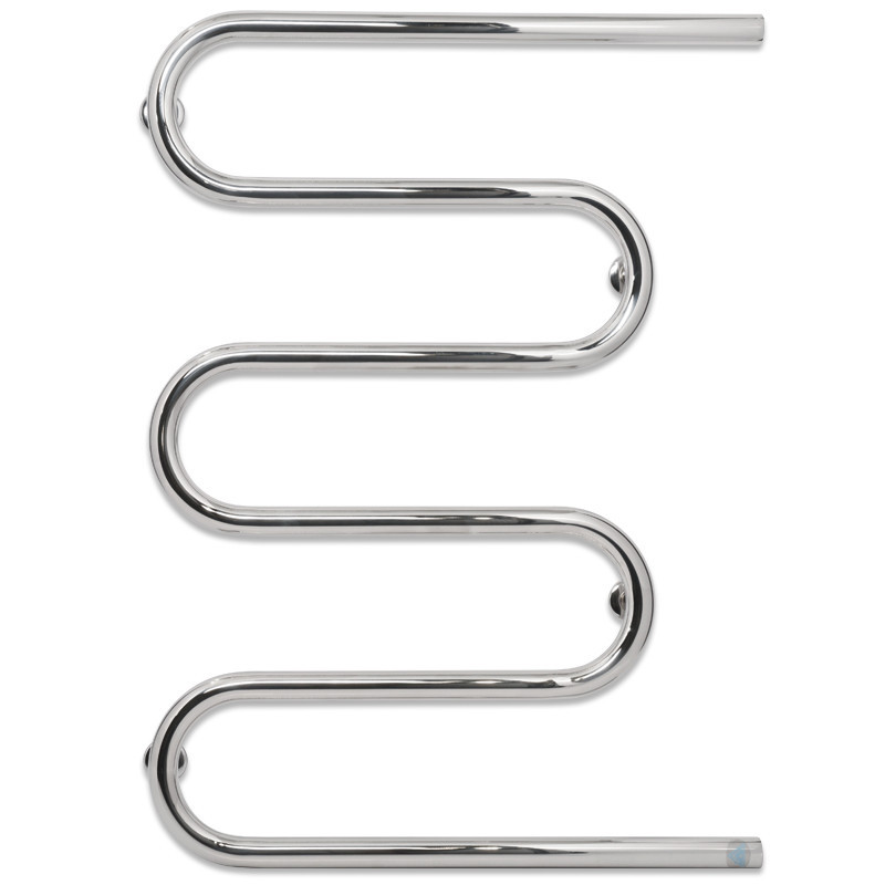 Сушарка для рушників Laris Змійовик 30 РС5 600 Х 800 1/2" Київ - фото 2