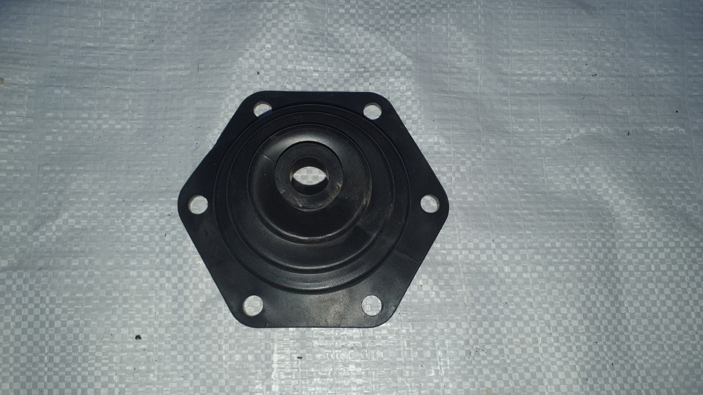 Чохол важеля (пильник) КПП МТЗ. 50-1702236. Харків - фото 1