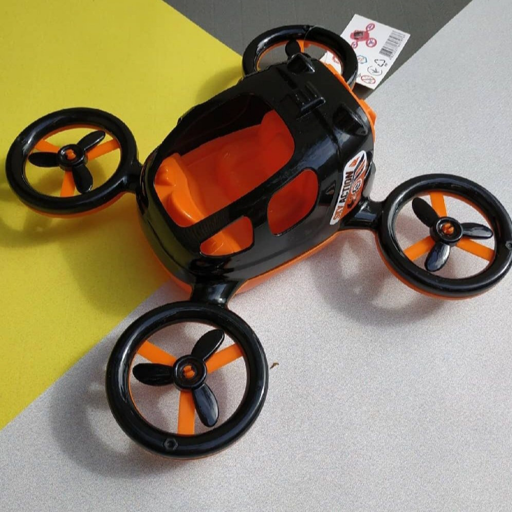 Квадракоптер іграшковий Технок Київ - фото 1