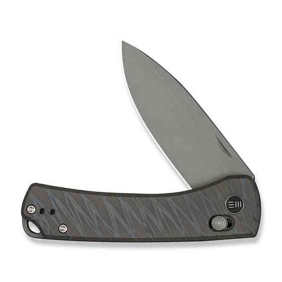 Нож складной Weknife Nightblade WE22046-3 Ровно