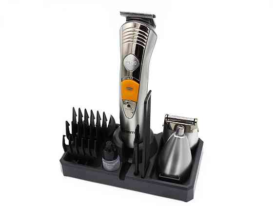 Багатофункціональний набір для стрижки Geemy GM-580 Дніпро