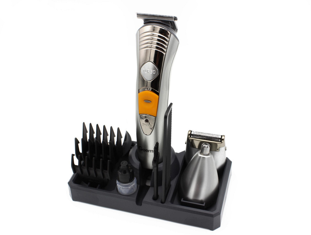 Многофункциональный набор для стрижки Geemy GM-580 Днепр - изображение 2