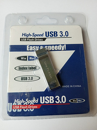 Флеш-накопичувач USB 3.0, 982GB Полтава - фото 1
