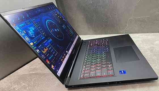 Ноутбук Топовий: RTX 3080 16Gb. 17.3" QHD 165Hz. i7- 11800H. Київ