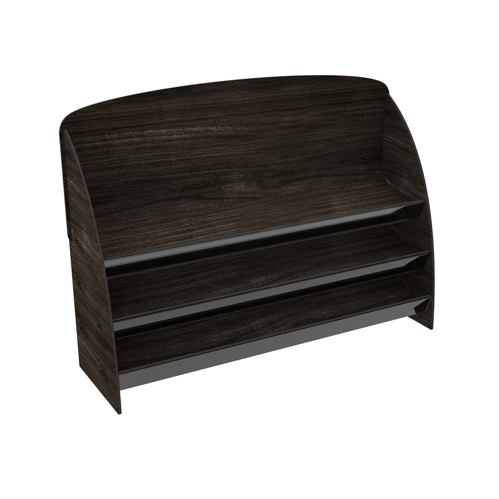 Підставка EKOSTAR під батончики Венге 600х180х450мм Київ - фото 2