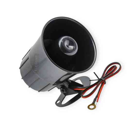 Сигнал-сирена мелодійний 6 тон 20Вт Мукачево