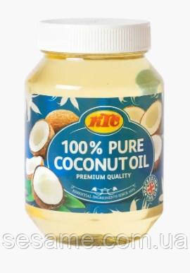 Кокосова олія натуральна KTC 500 мл (Шрі-Ланка) Харків - фото 1