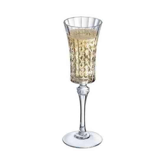 Набор бокалов Cristal d'Arques Paris Lady Diamond, 2х150 мл (6733160) Киев