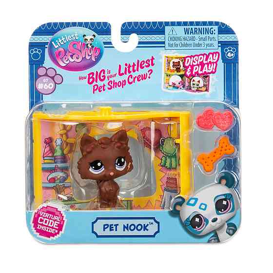 Ігровий набір Littlest Pet Shop - Свято піньяти Дніпро