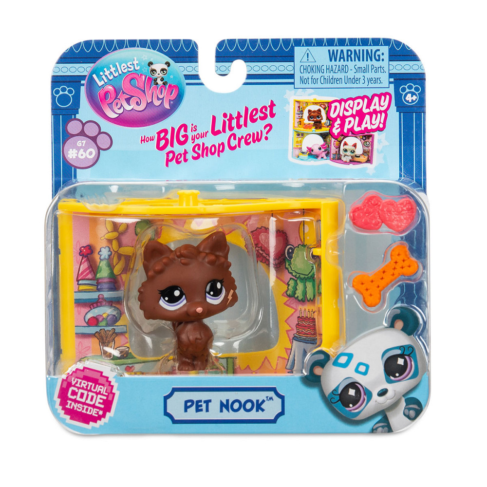 Ігровий набір Littlest Pet Shop - Свято піньяти Дніпро - фото 1