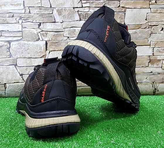 Мужские  демисезонные  кроссовки-туфли  BaaS,производство Польши.p.42(27см) Киев