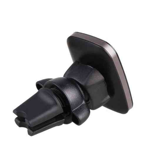 Магнітний тримач для мобільного телефону VOIN UHV-5007BK/GY на дефлектор Харків