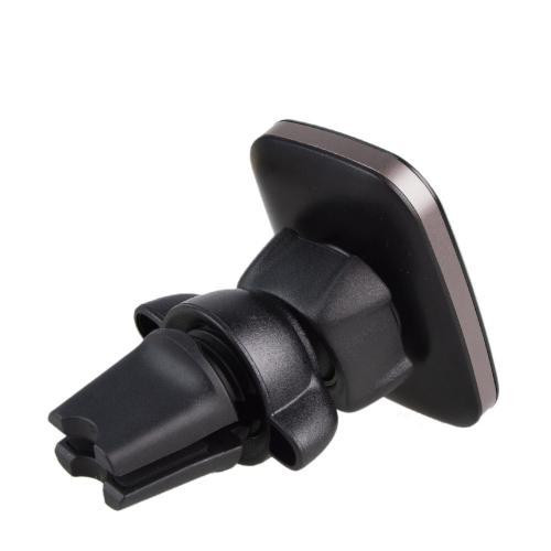 Магнітний тримач для мобільного телефону VOIN UHV-5007BK/GY на дефлектор Харків - фото 6