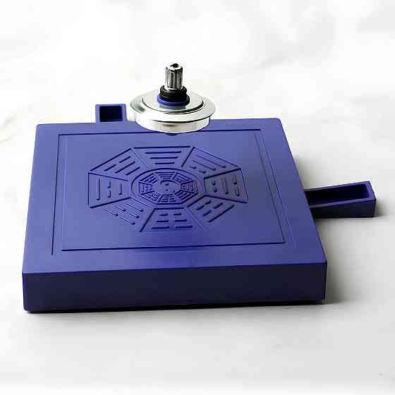 Левітуючий дзига RESTEQ Magic UFO інноваційна іграшка з магнітним ефектом і світловими ефектами Київ