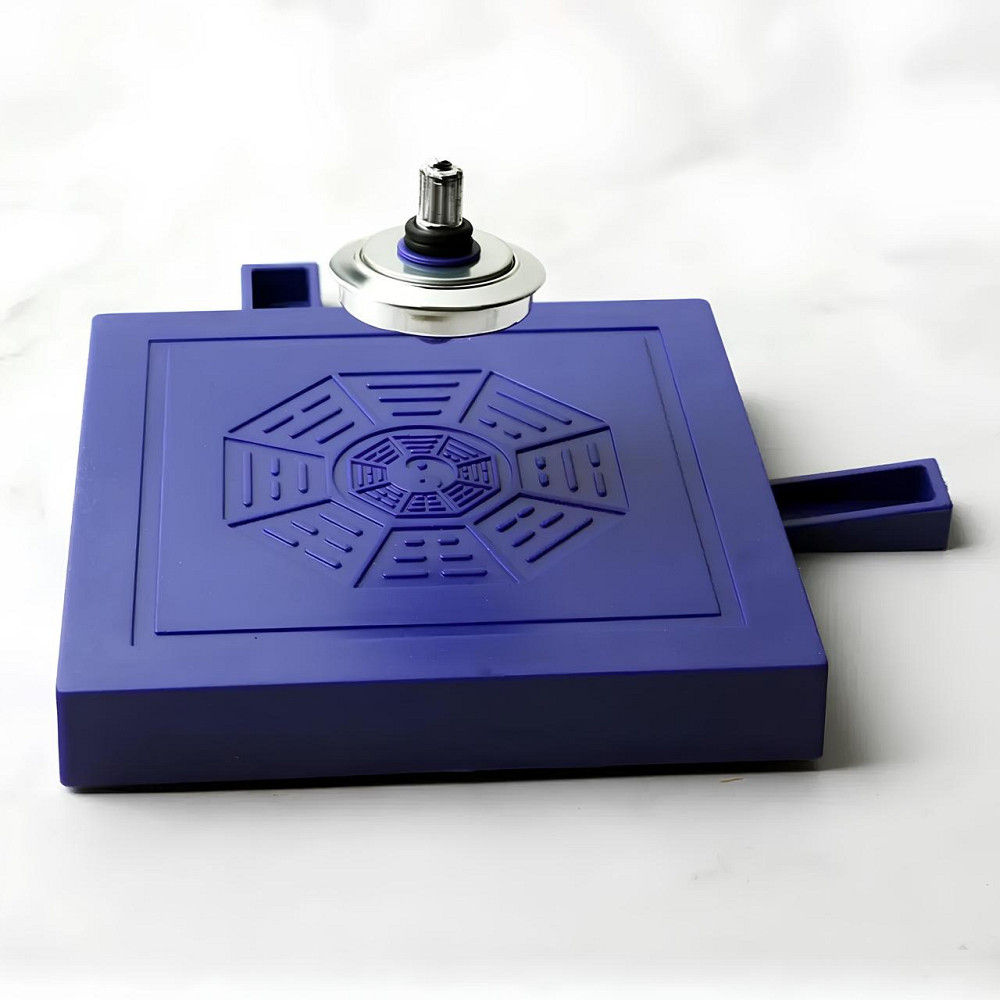 Левітуючий дзига RESTEQ Magic UFO інноваційна іграшка з магнітним ефектом і світловими ефектами Київ - фото 1