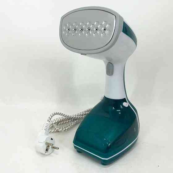 Паровой отпариватель универсальный, Ручной пароочиститель для ткани, Отпариватель для глажки штор NE-96 Львов