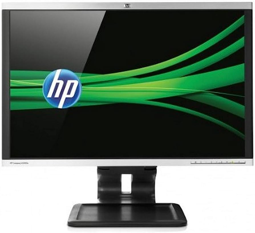 Монітор 24" HP Compaq LA2405x Black клас "Б" Луцьк - фото 1