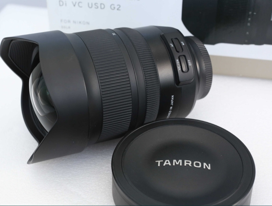 Объектив: TAMRON SP 15-30mm. F/2.8 Di VC USD для Nikon. Киев - изображение 8