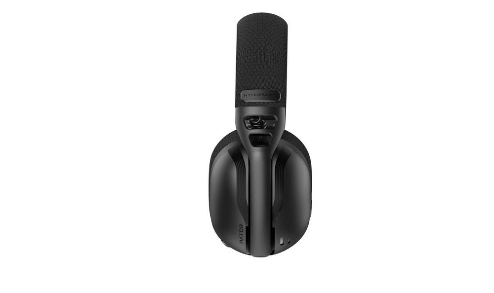 Bluetooth-гарнітура Hator Hyperpunk 3X Wireless Black (ESH14) ( 20100 ) Харків - фото 4