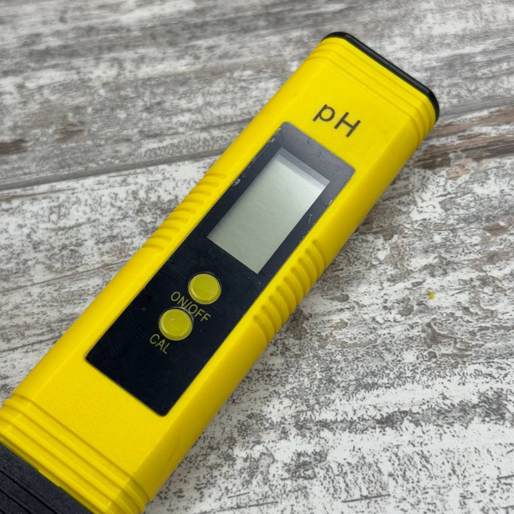 Портативный PH-метр 0.00-14pH для измерения уровня кислотности калибровка Киев - изображение 3