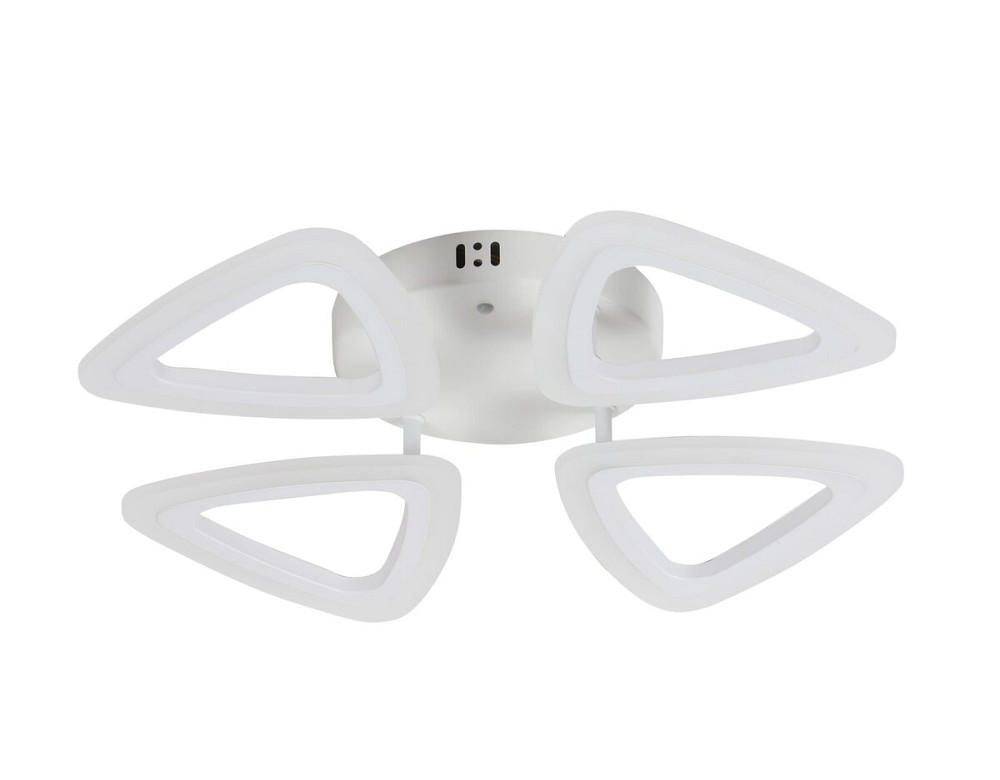 VALESO Світлодіодна люстра VALESO G 2717/4 Білий 48W Коломыя - изображение 2