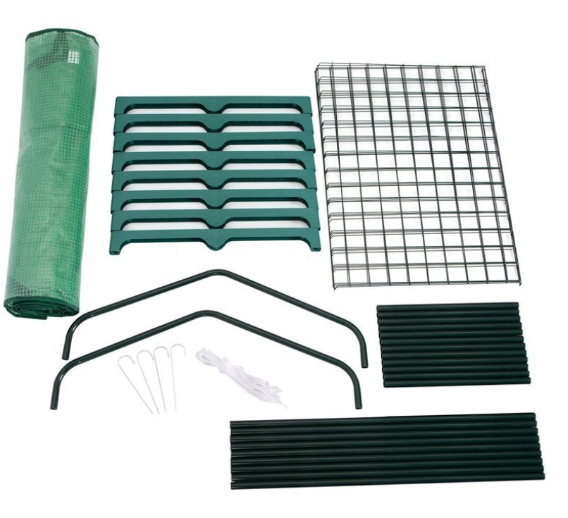 Теплиця парник з полицями Avko Garden AGH1405 (30301405) міні теплиця для балкона і тераси Київ - фото 4