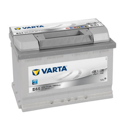 Аккумулятор автомобильный Varta Silver Dynamic 77Аh (577400078) Винница - изображение 1