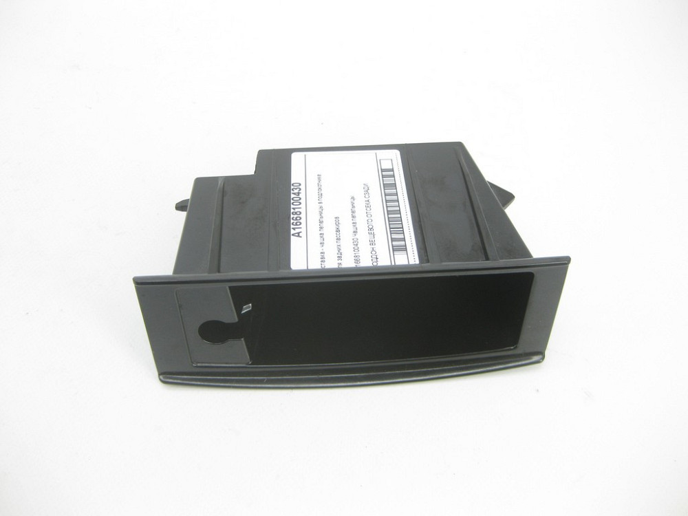 Mercedes-Benz  A1668100430 Вставка - чашка попільнички у підлокітнику для задніх пасажирів ML/GLE W166 GLE Coupe C292 GL/GLS X166 Одеса - фото 1