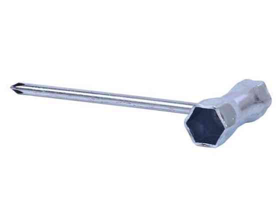 Свечной ключ 17/19 мм 4 Мукачево