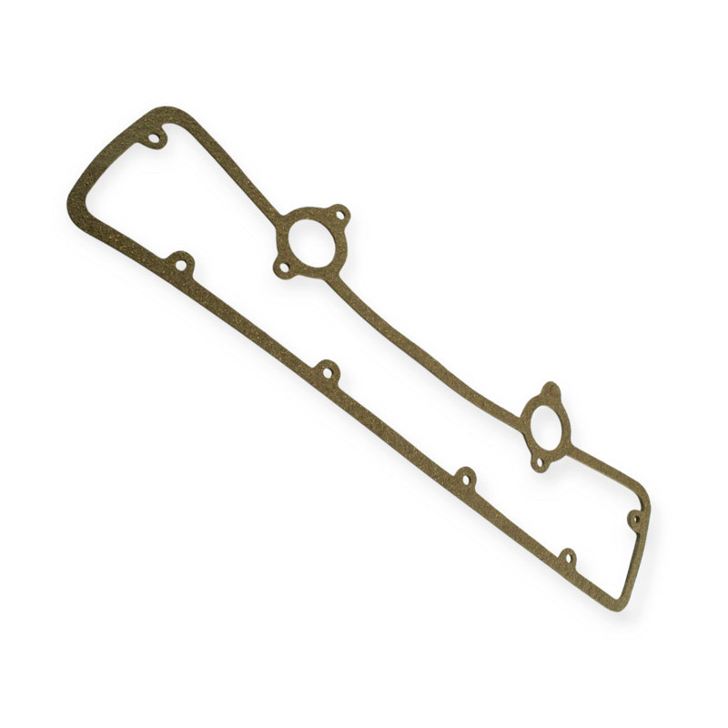 Прокладка крышки СМД-18 средняя очковая пробка клапаной Мукачево - изображение 1