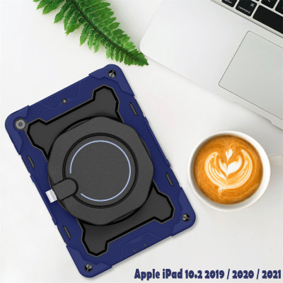 Чехол для планшета BeCover Apple iPad 10.2 2019/2020/2021 Blue (707235) Винница - изображение 1