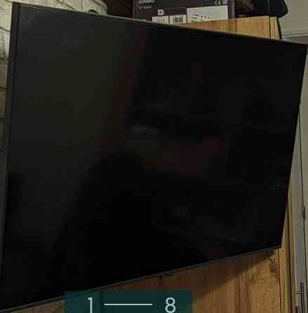 Телевизор: Samsung Smart TV 4K AU7100 LED Харьков