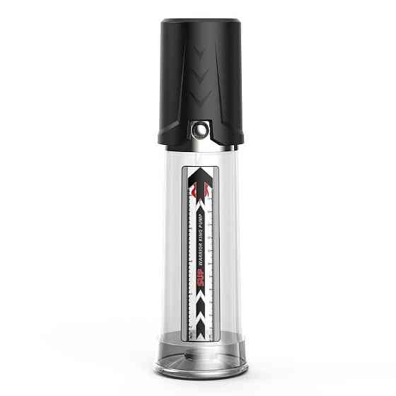 Вакуумная помпа Men Powerup - SUP Warrior King Pump Sex Aura Киев