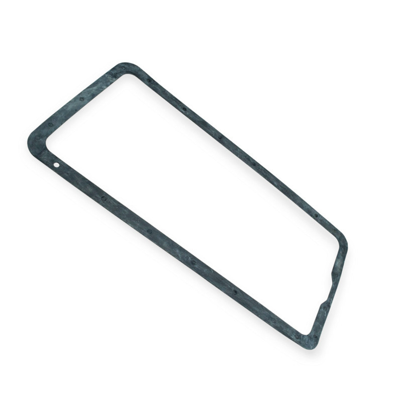 Прокладка МТЗ Д-240,245-ЕВРО рез, пробка Quatro черн. поддона Мукачево - изображение 1