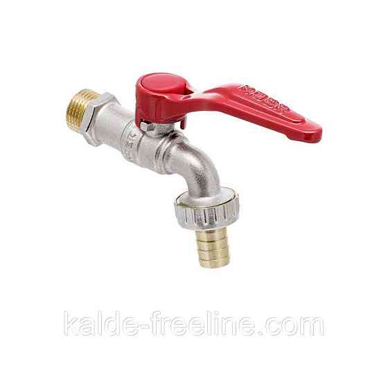 Кран шаровый поливочный Koer PN40 НН 1/2" KR 246 Харків