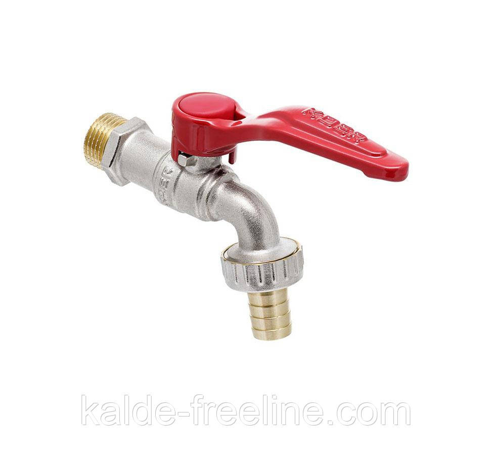 Кран шаровый поливочный Koer PN40 НН 1/2" KR 246 Харків - фото 1