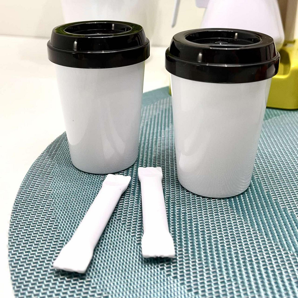 Ігровий набір магазин Кав'ярня звукові ефекти 41 деталь продукти термінал (668-142-143) Чернігів - фото 7