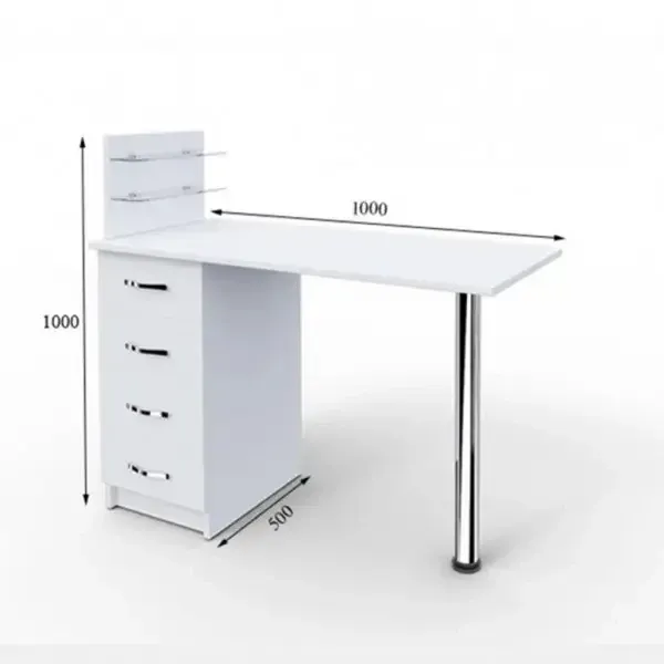 Стіл манікюрний Класик Київ - фото 2