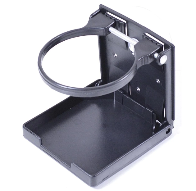 Стаканодержатель Черный С Присоской Киев - изображение 2