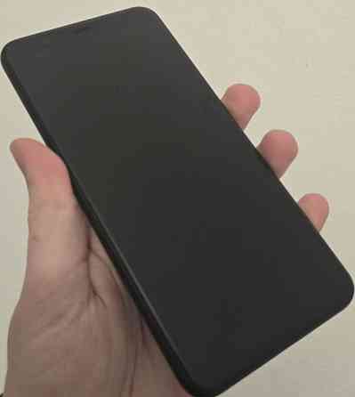 Телефон Google Pixel 4 Xl Clearly White 64Gb. Киев