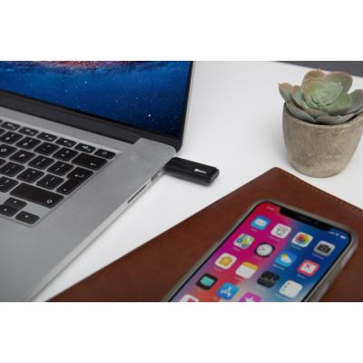 USB флеш накопичувач MyMedia 32GB Black USB 2.0 (69262) Вінниця - фото 6