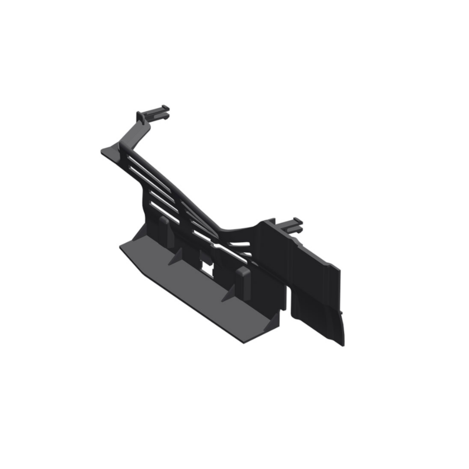 Mercedes-Benz  A2466870407 Накладка передньої настановної панелі в центрі праворуч CLA Shooting Brake X117 CLA C117 GLA X156 A-class W176 B-class W242 Одесса - изображение 2