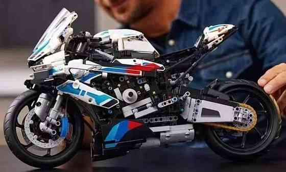 В КОРОБЦІ‼️Конструктор BMW M 1000 RR, LEGO Technic 42130, 1920 дет. Киев