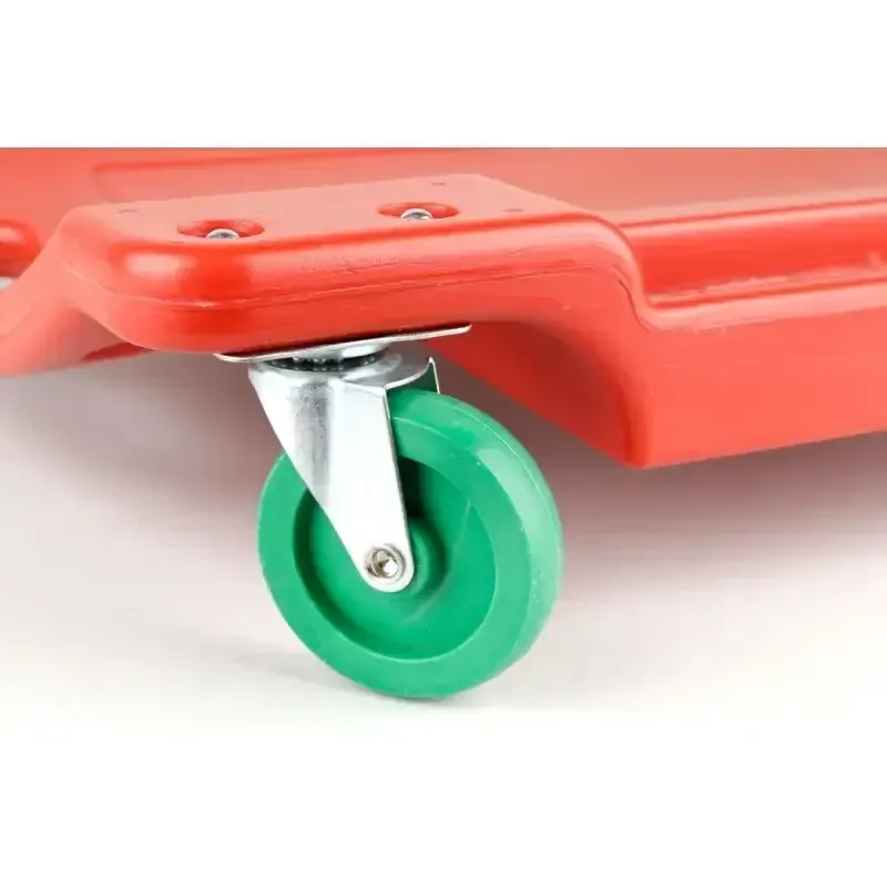 Лежак та крісло на колесах для слюсаря AL-FA AL08802 –, 2 в 1, зручний для СТО, Чехія Львів - фото 3