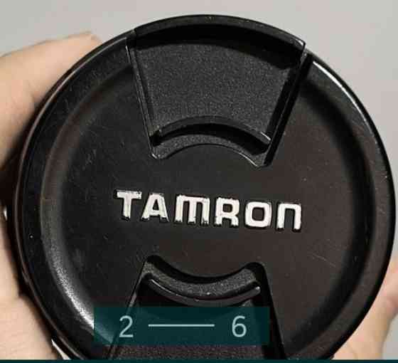 Об'єктив TAMRON AF 17-50mm. F 1:2.8 XR Dill SP для Canon EF. Київ